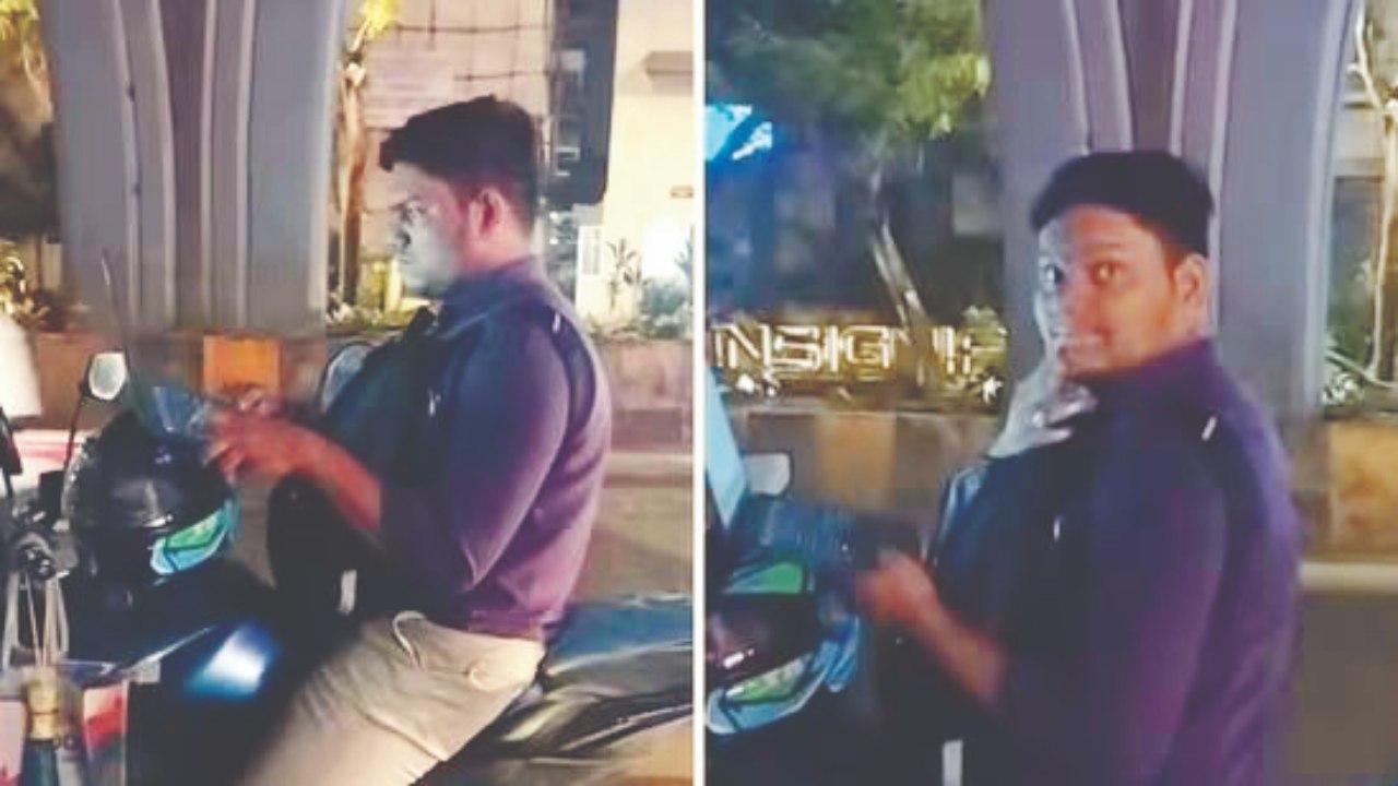 પ્રતીકાત્મક તસવીર (સૌજન્ય: મિડ-ડે)