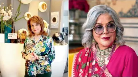 હું ઝીનત અમાનને સ્ટાર નથી માનતી