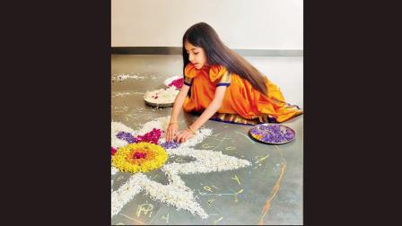 સોશ્યલ મીડિયામાં છવાઈ ગઈ અસિનની લાડકી અરિન