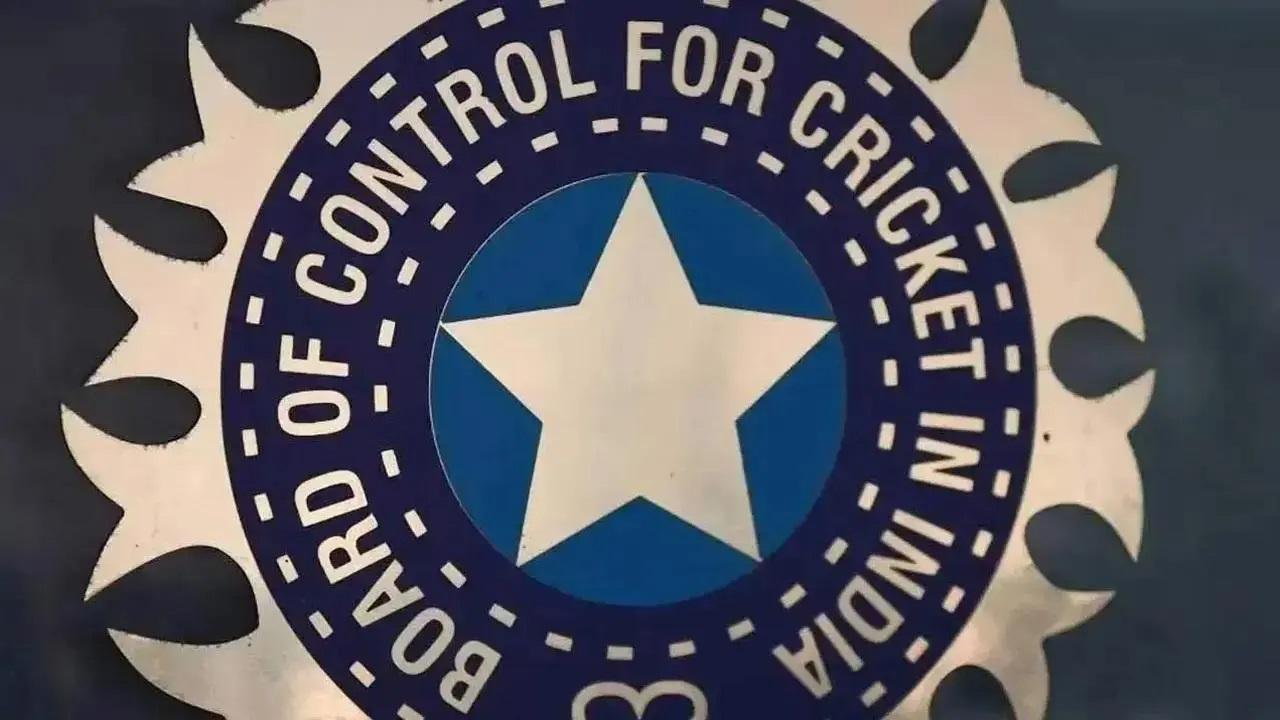 BCCIની ફાઈલ તસવીર