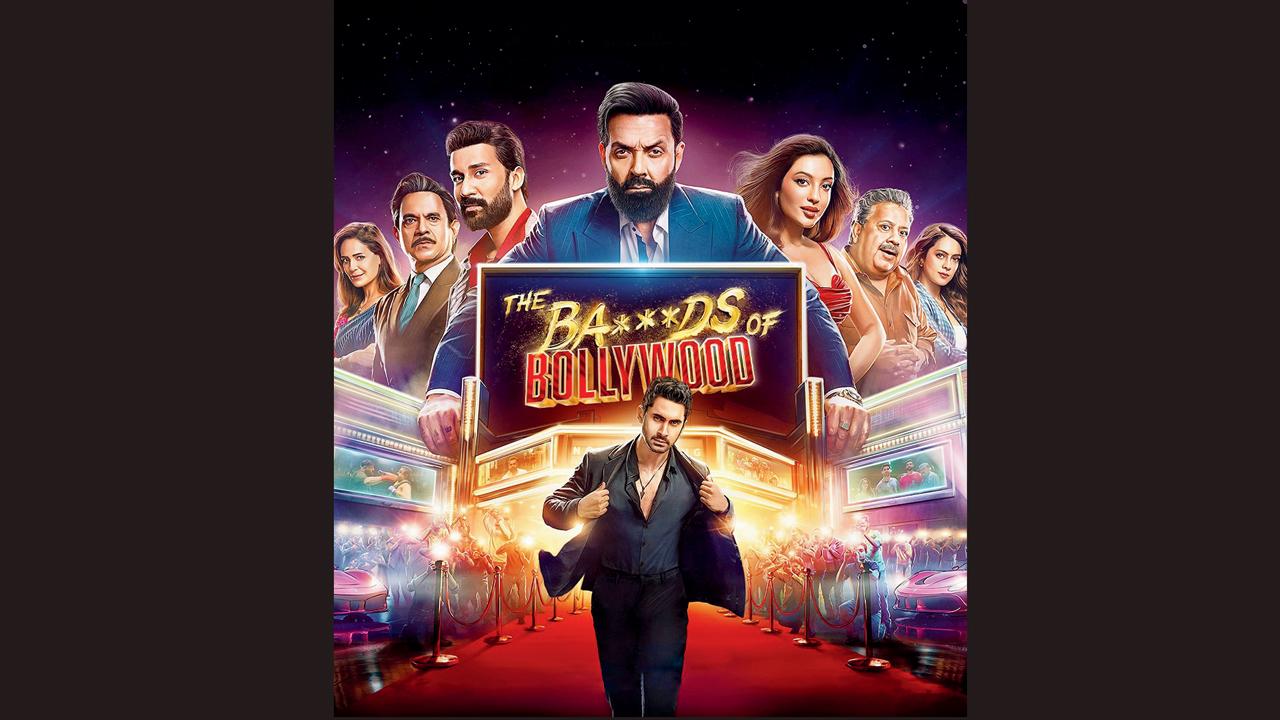The Ba***ds of Bollywoodની બીજી સીઝન બનાવવાનું ચાલી રહ્યું છે પ્લાનિંગ