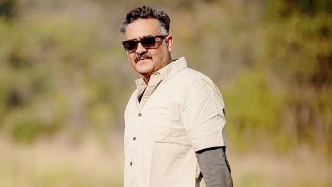 ભાવિક ઠક્કર