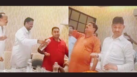 બોલો, નગરસેવકોએ હાથમાં ગંગાજળ લઈને ભ્રષ્ટાચાર પણ વહેંચીને કરીશું એવા કસમ ખાધા