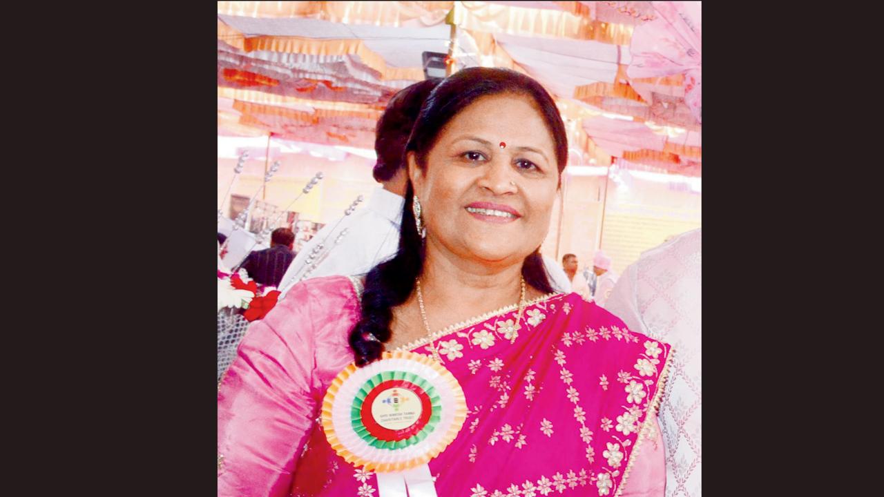 દમયંતી તન્ના