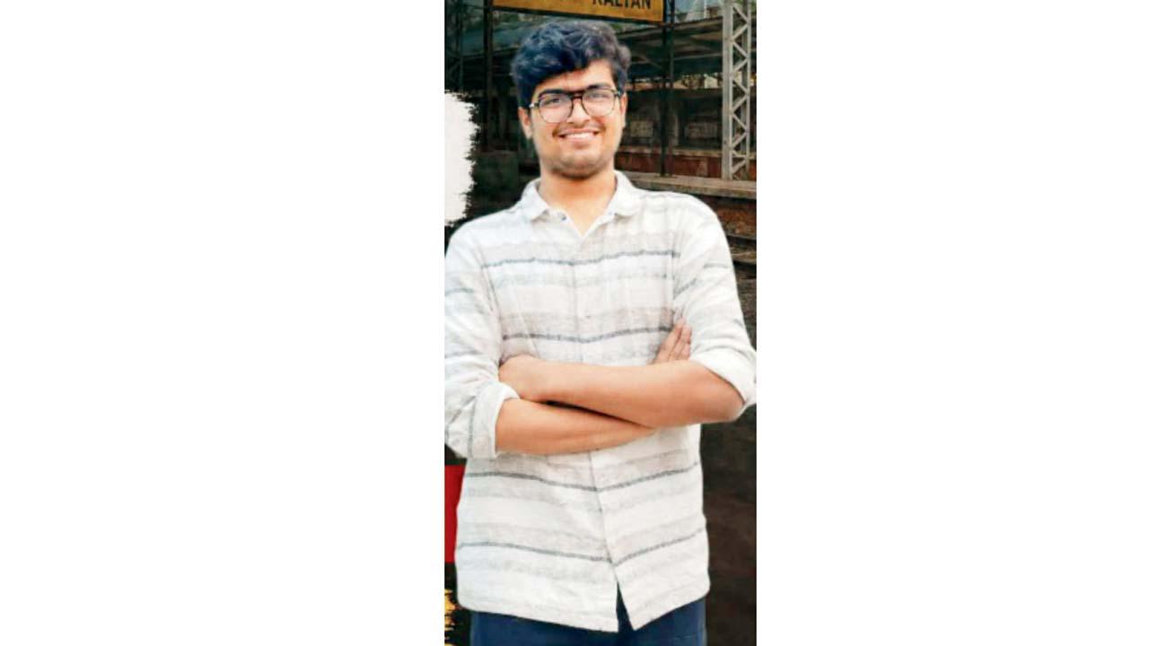 ગુમ થયેલો ધ્રુવ જેઠવા.