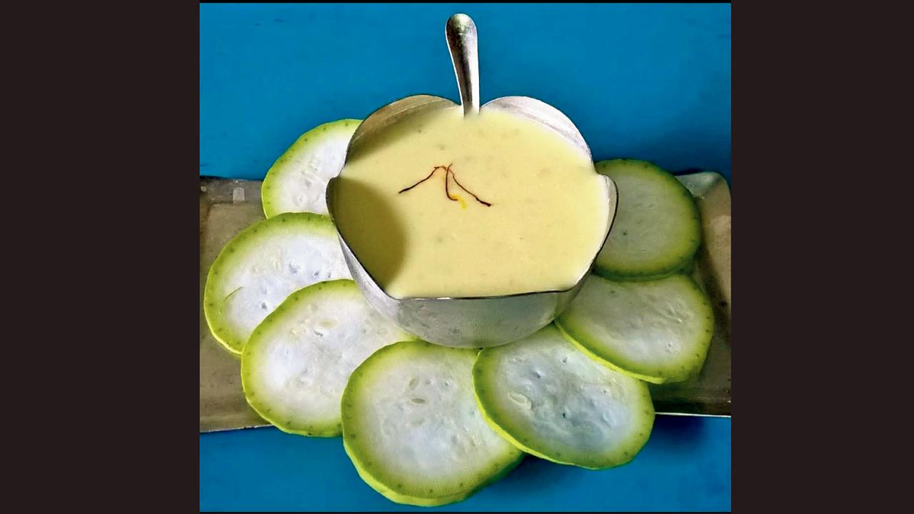 આજની રેસિપી : દૂધીની ખીર