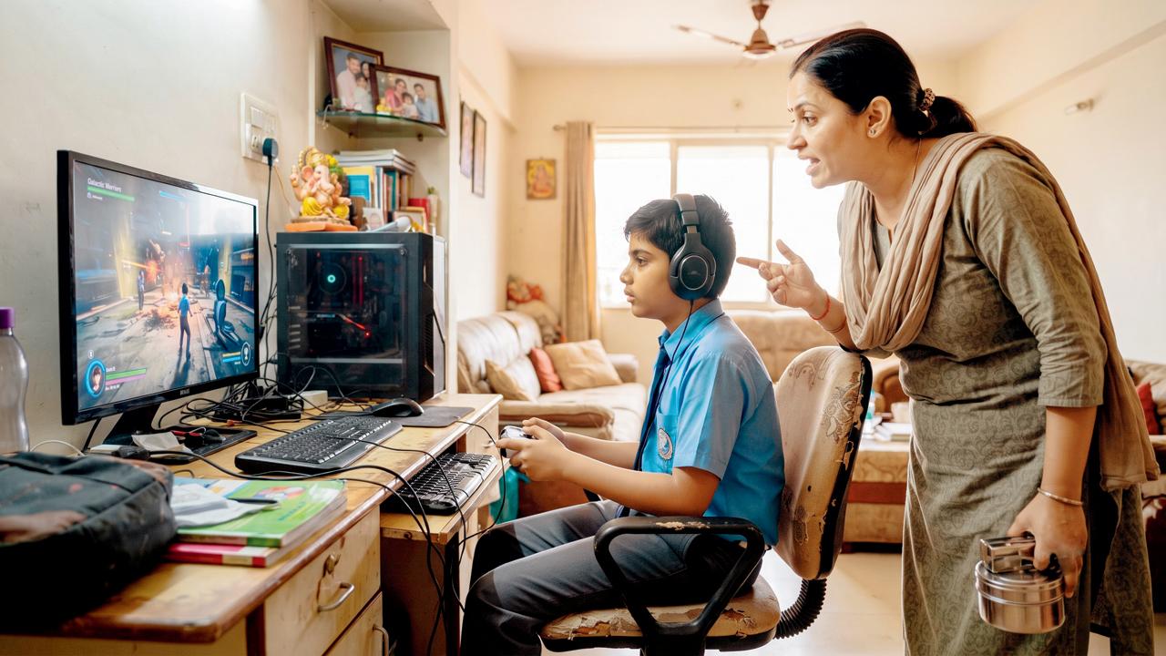 આજે સ્કૂલ કેવી રહી એ સવાલનો જવાબ દીકરી અને દીકરાનો અલગ કેમ હોય છે?