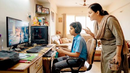 આજે સ્કૂલ કેવી રહી એ સવાલનો જવાબ દીકરી અને દીકરાનો અલગ કેમ હોય છે?