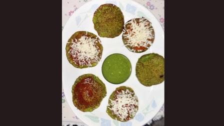 આજની રેસિપી : હરિયાલી ડિલાઇટ