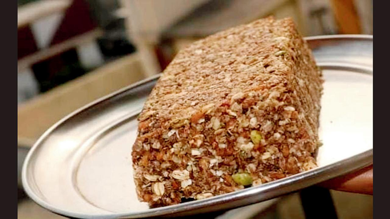 આજની રેસિપી : હેલ્ધી પાવરપૅક્ડ એનર્જી બાર