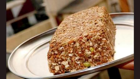 આજની રેસિપી : હેલ્ધી પાવરપૅક્ડ એનર્જી બાર