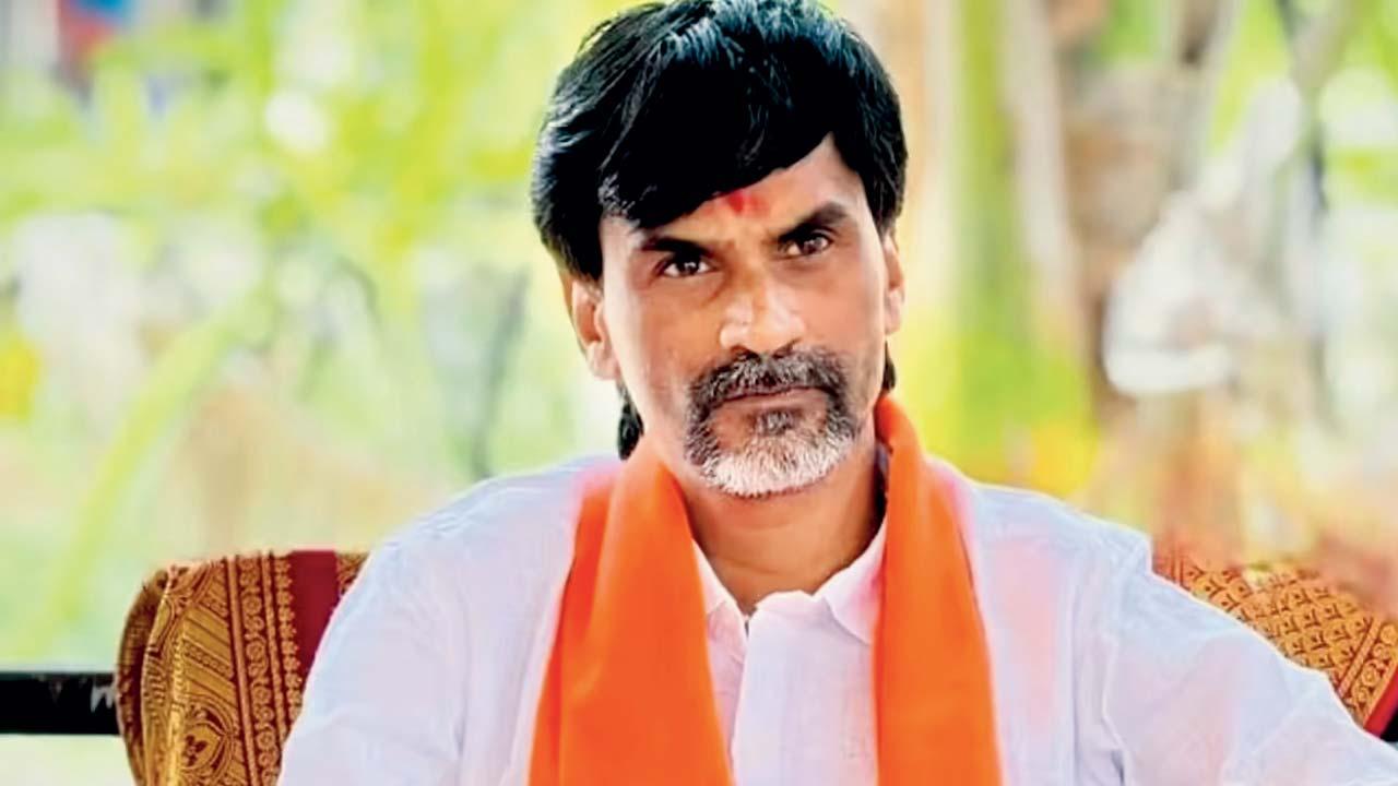મનોજ જરાંગે