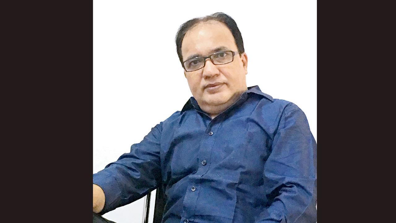 જયેશ ચિતલિયા