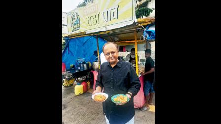 ચારકોપના કાકાનાં વડાપાંઉ : પૈસા વસૂલ વરાઇટી