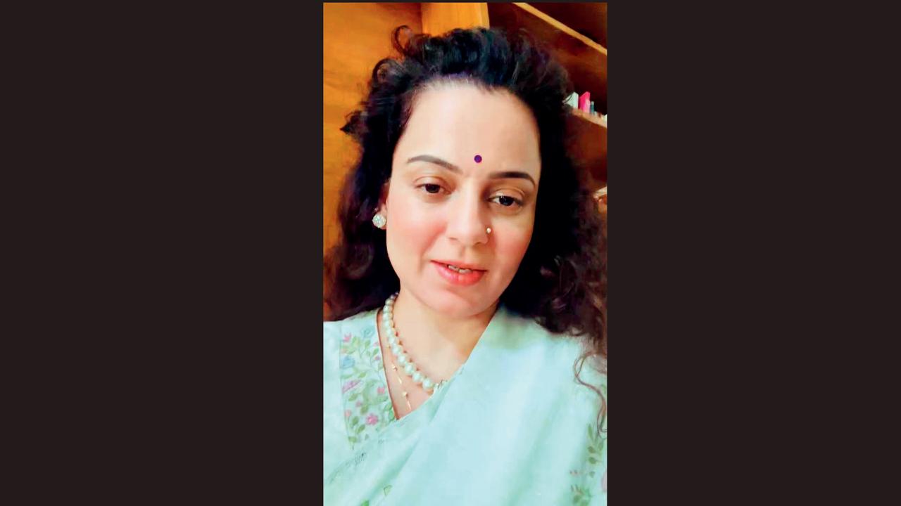 કંગના રનૌત
