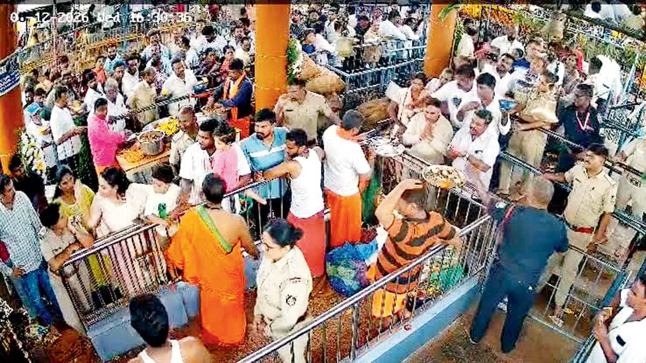 વાઇરલ વિડીયોમાંથી સ્ક્રીનશૉટ