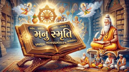 મનુસ્મૃતિને ગાળો આપતાં પહેલાં એક વાર મનુસ્મૃતિ વિશે સાચી રીતે જાણો તો ખરા