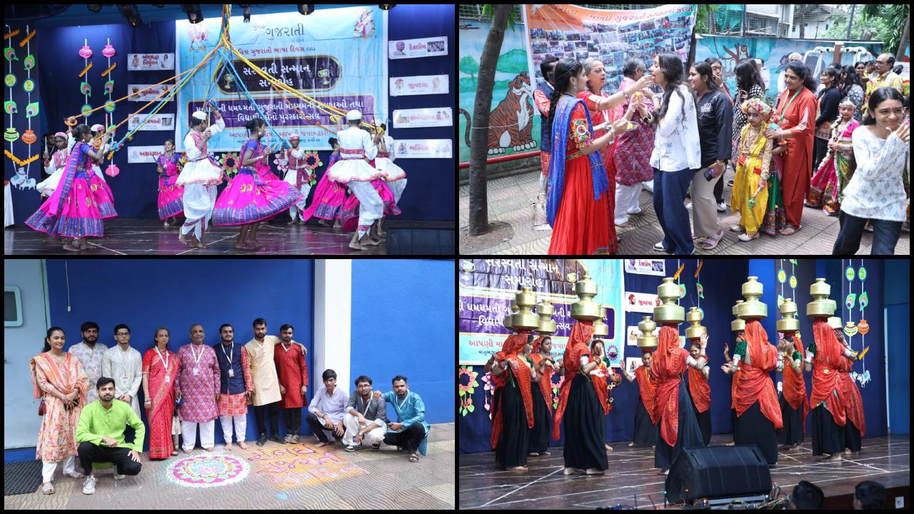 આ વર્ષે સમારોહની થીમ `માતૃભાષામાં શિક્ષણનું મહત્ત્વ` હતી.