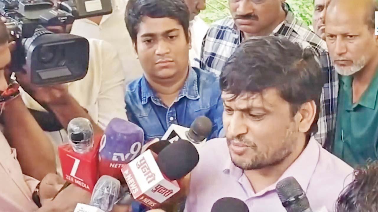 મનીષ બ્રહ્મભટ્ટ