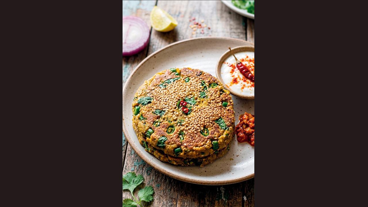 આજની રેસિપી : મિલેટ પૅનકેક