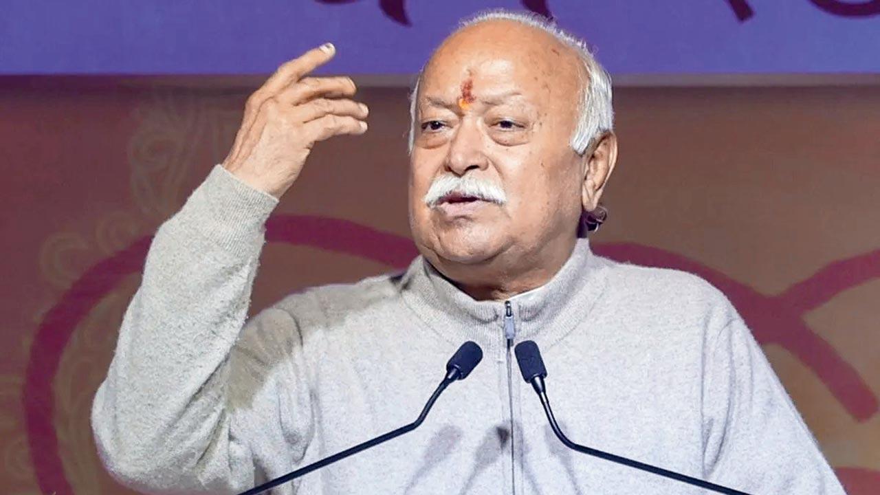મોહન ભાગવત