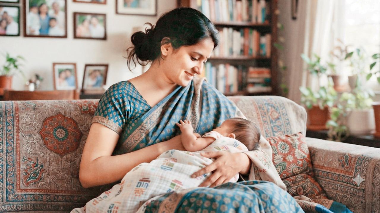 વર્કિંગ મધર્સ, બ્રેસ્ટફીડિંગને બોજ ન સમજો, સારું પ્લાનિંગ હશે તો એ પણ સરળ બની જશે