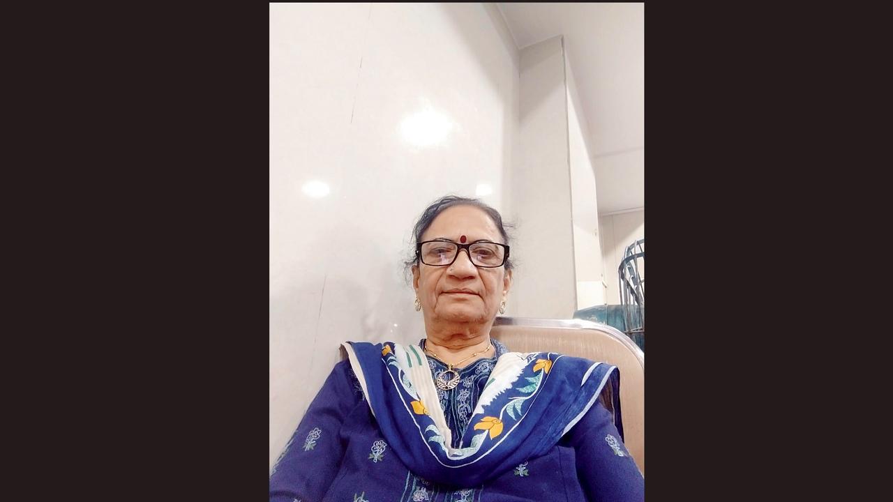 ઍડ્વોકેટ નેહા ઠક્કર