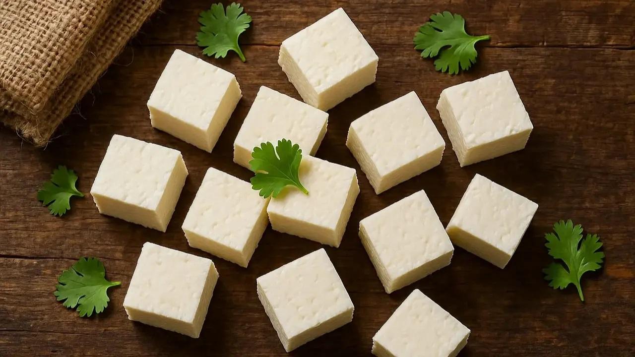 પનીર (પ્રતીકાત્મક તસવીર)