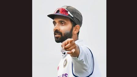 અજિંક્ય રહાણે