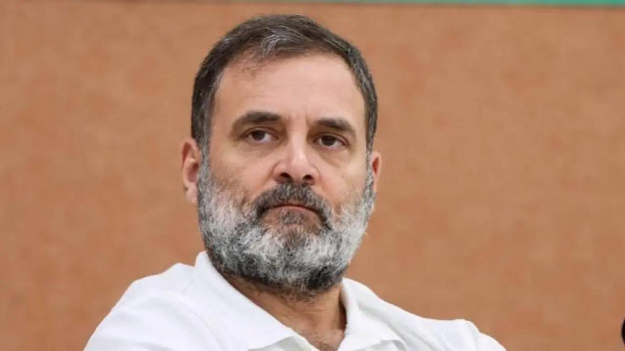 રાહુલ ગાંધી (ફાઈલ તસવીર)