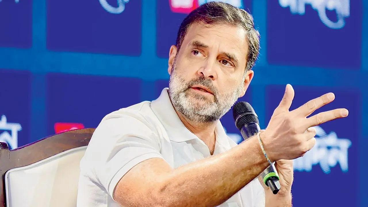રાહુલ ગાંધી (ફાઈલ તસવીર)