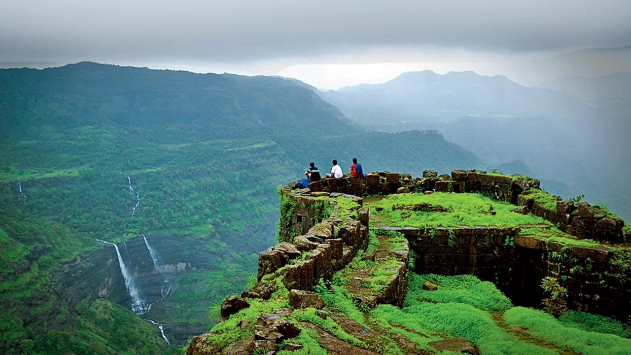 રાજમાચી ફોર્ટ