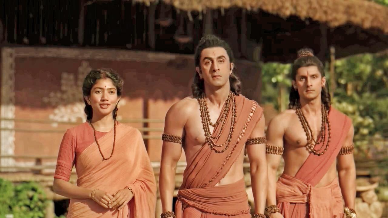 રામાયણની રિલીઝ પહેલાં ખાસ પ્રિવ્યુ સ્ક્રીનિંગમાં અમને દેખાડો