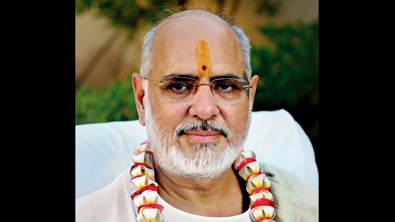 ભાઈશ્રી રમેશભાઈ ઓઝા