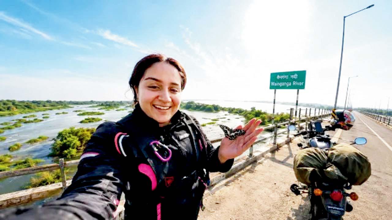 રિદ્ધિ ઠક્કર