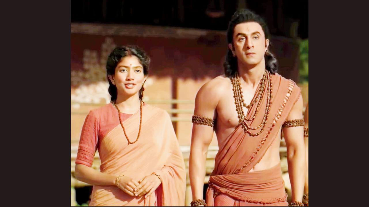 રામાનંદ સાગરના પૌત્રએ રામાયણ માટે યશ અને સાઈ પલ્લવીને પર્ફેક્ટ પસંદગી ગણાવી છે