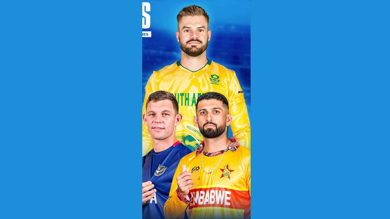 વન-ડે વર્લ્ડ કપના યજમાનો વચ્ચે રમાશે T20 ત્રિકોણીય સિરીઝ