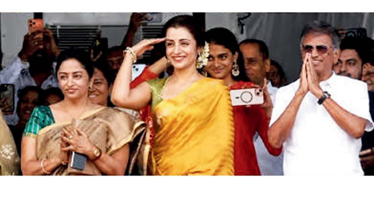 વાઇરલ વિડીયોમાંથી સ્ક્રીનશૉટ