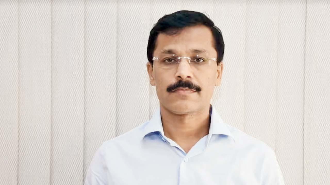 તુકારામ મુંઢે