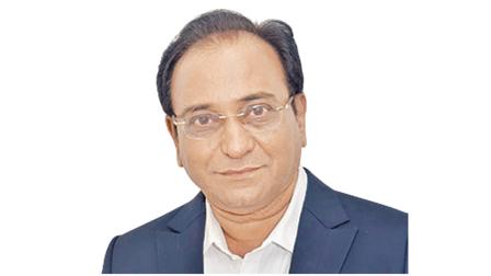 યોગેશ શાહ