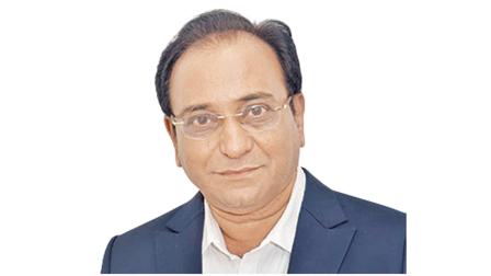 યોગેશ શાહ