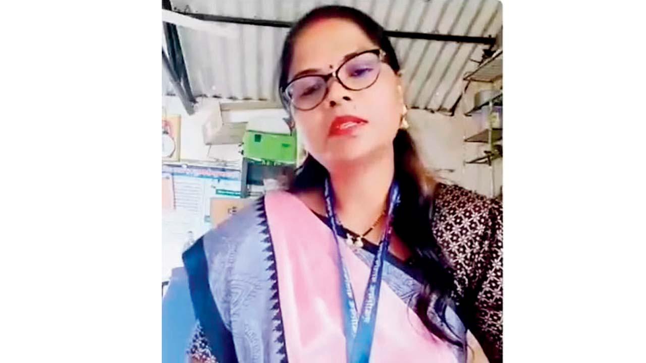 રેશ્મા પારધી