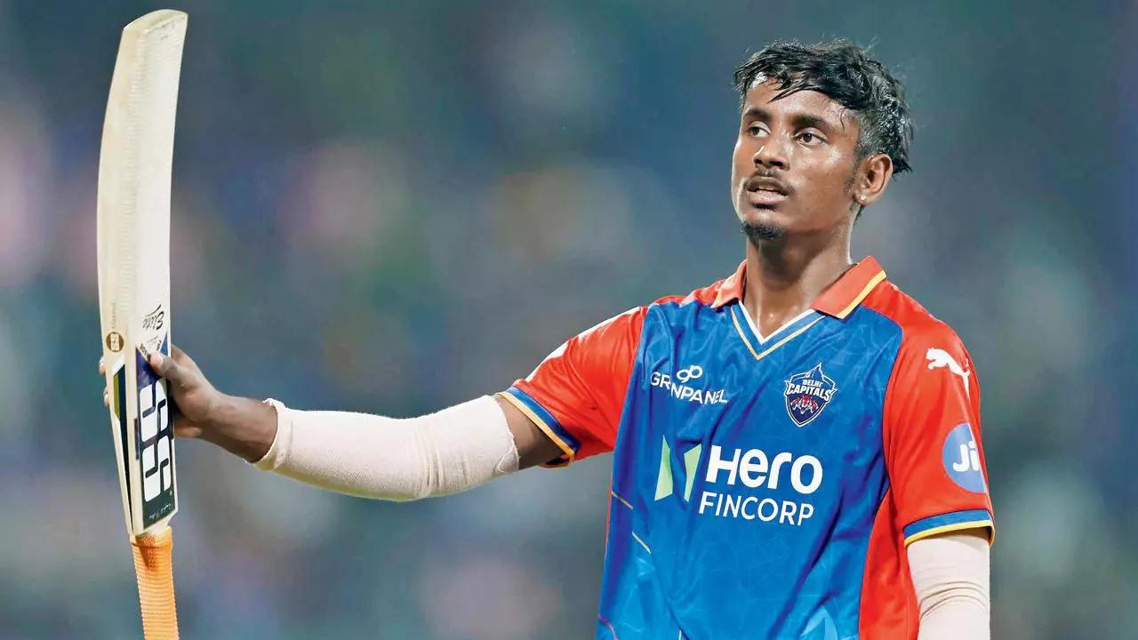 અભિષેક પોરેલ