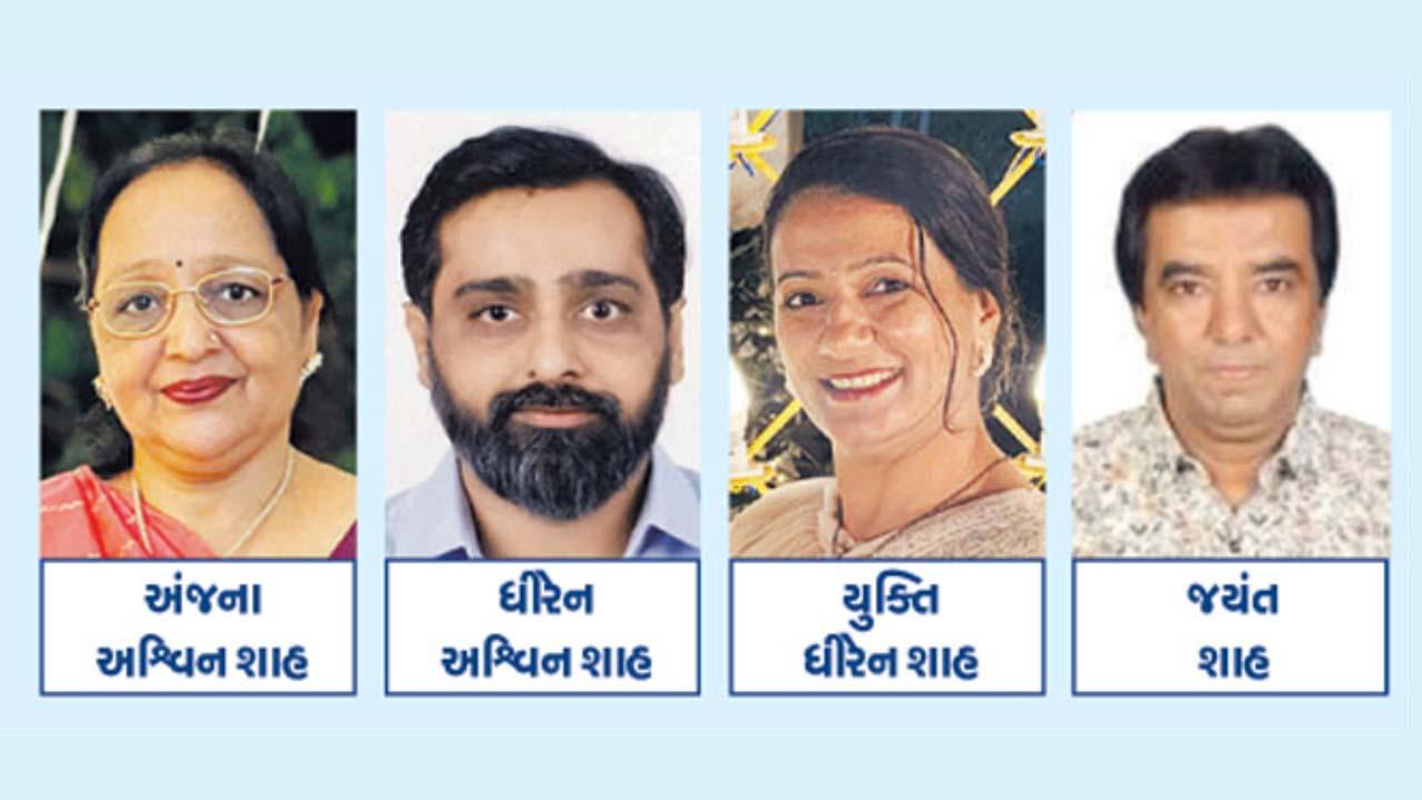આ ગુજરાતીઓનો થયો છે આબાદ બચાવ