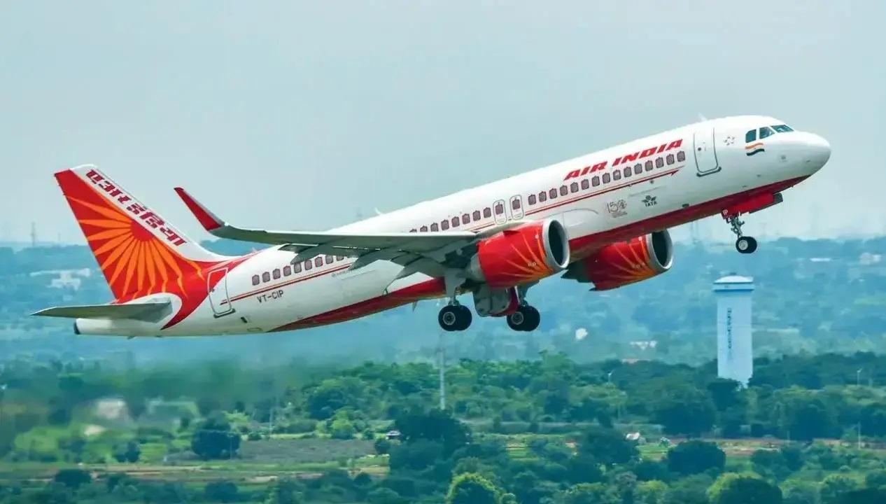 ઍર ઈન્ડિયા (ફાઈલ તસવીર)