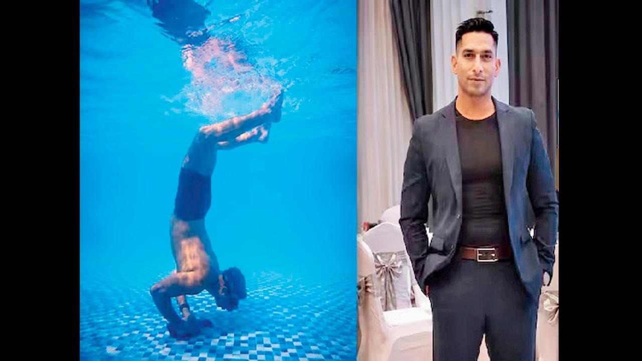 હરિયાણવી યોગશિક્ષકની કમાલ