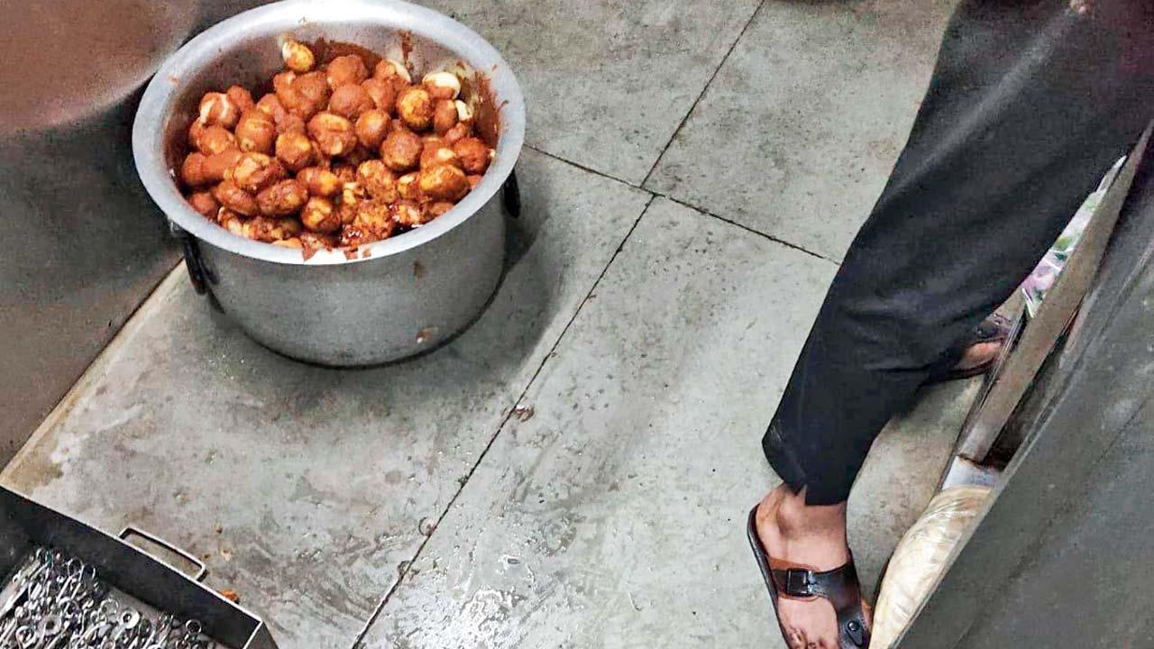 ફોર્ટ વિસ્તારમાં આવેલી જાણીતી અયુબ્સ 