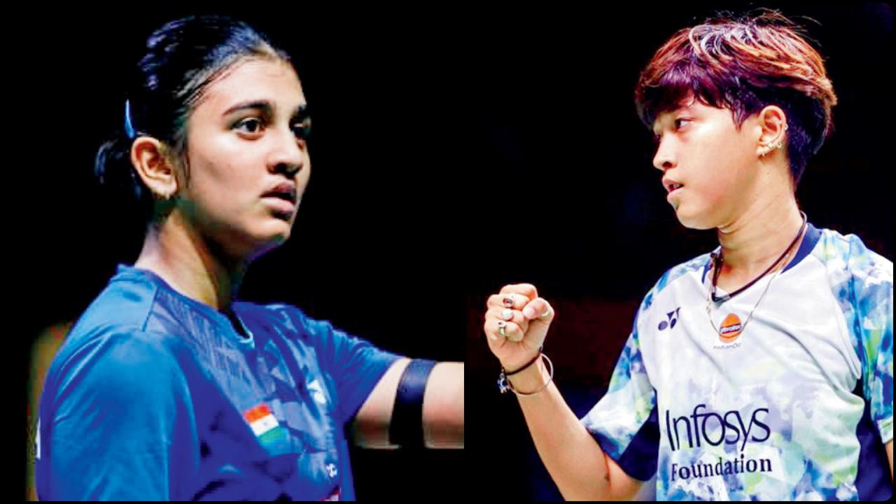 ભારતની રક્ષિતા રામરાજ અને અશ્મિતા ચાલિહા વચ્ચે વિમેન્સ સિંગલ્સની પહેલી સેમી-ફાઇનલ રમાશે. 