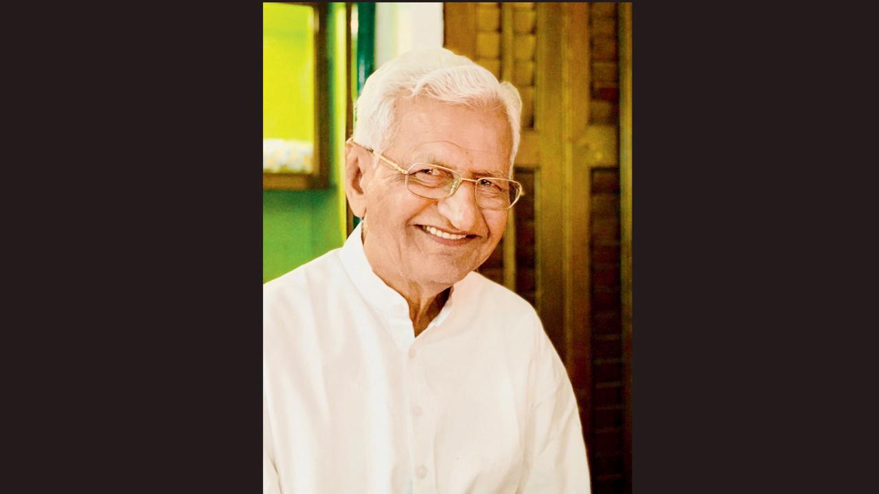 ભગવાનજી રૈયાણી