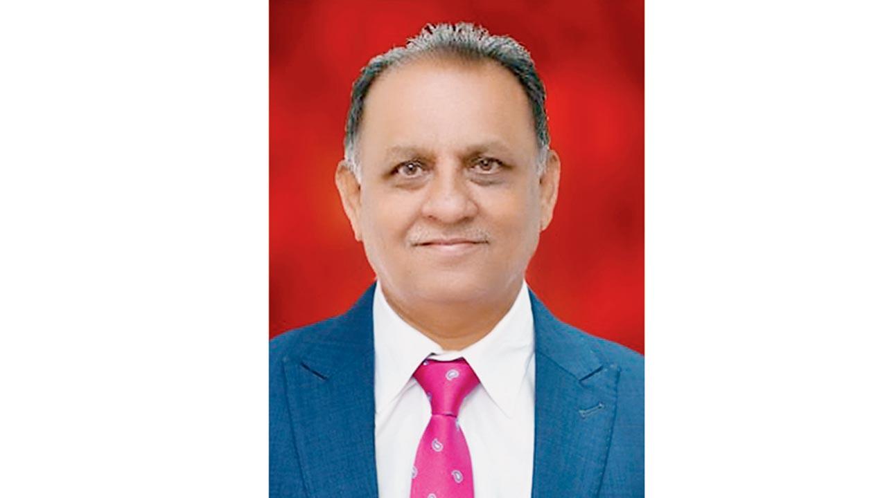 ભીમજીભાઈ ભાનુશાલી